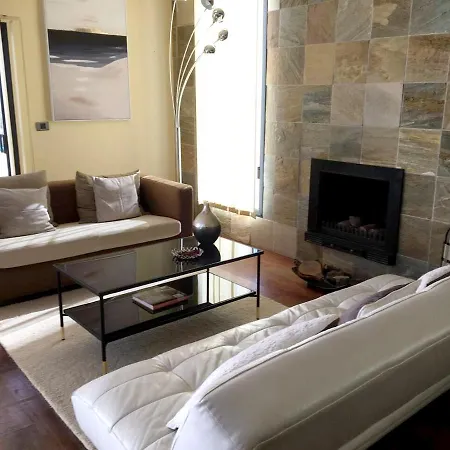 3 Bedrooms Villa With Sea View Private Pool And Jacuzzi At Nazaret *