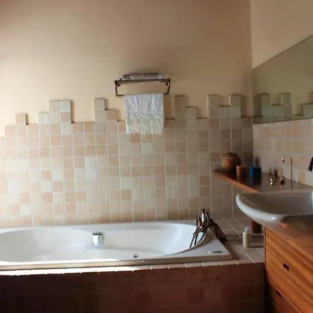 3 Bedrooms Villa With Sea View Private Pool And Jacuzzi At Nazaret Nazaret