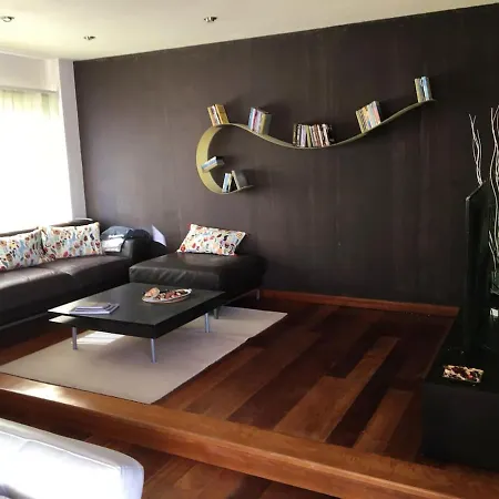 Villa 3 Bedrooms Villa With Sea View Private Pool And Jacuzzi At Nazaret Nazaret