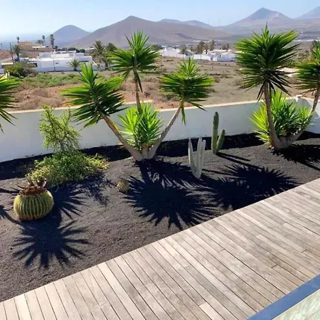 3 Bedrooms Villa With Sea View Private Pool And Jacuzzi At Nazaret Villa