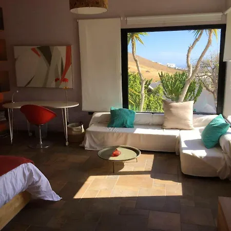 3 Bedrooms Villa With Sea View Private Pool And Jacuzzi At Nazaret Villa